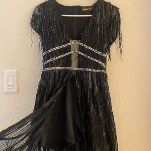 Fashion Nova Romper Dress